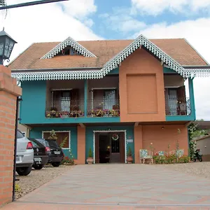 Hotel Edelweiss, Pomerode